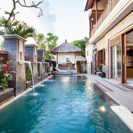 Villa Dk - Bali Nusa Dua  Exterior foto