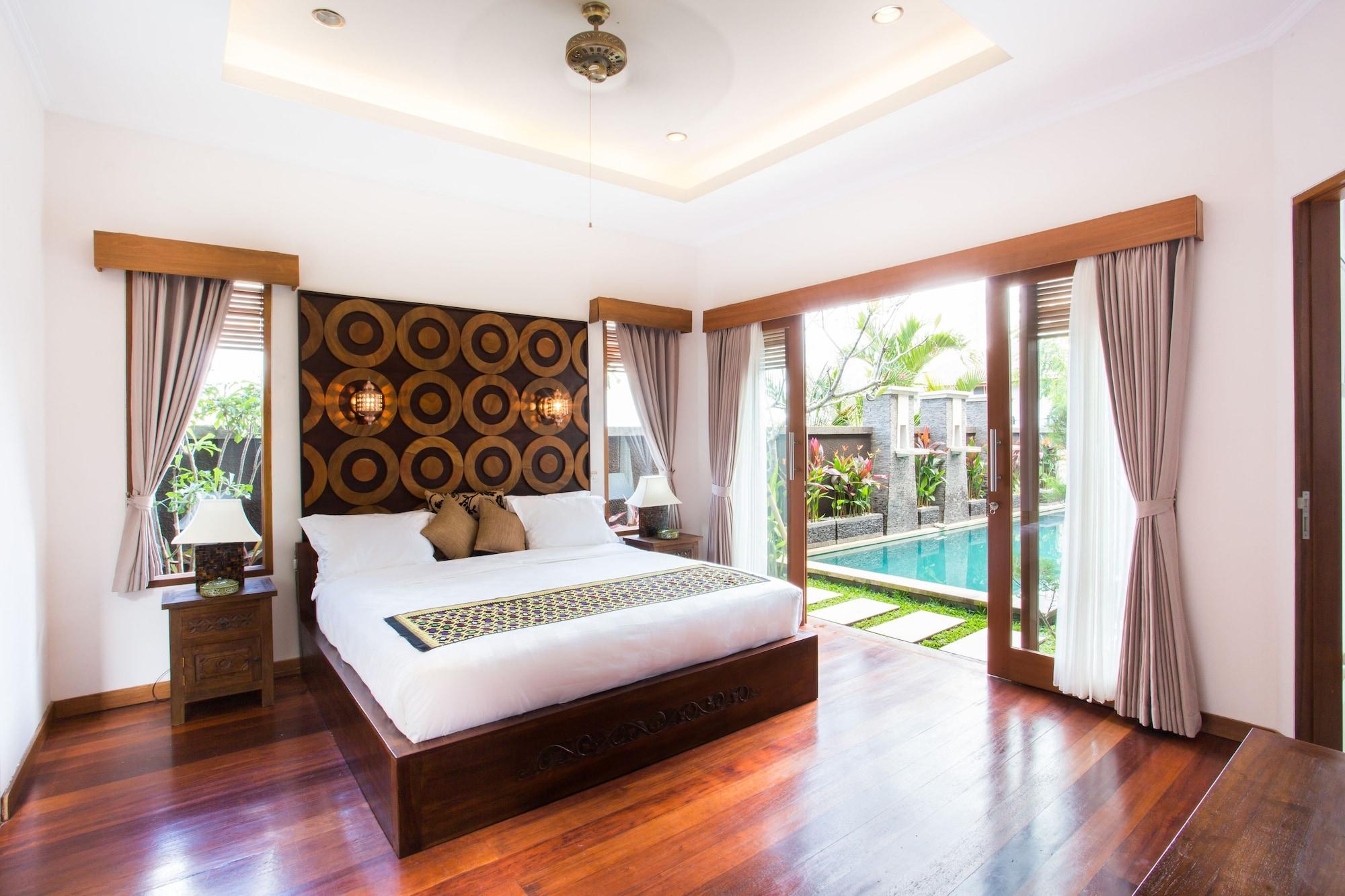 Villa Dk - Bali Nusa Dua  Exterior foto