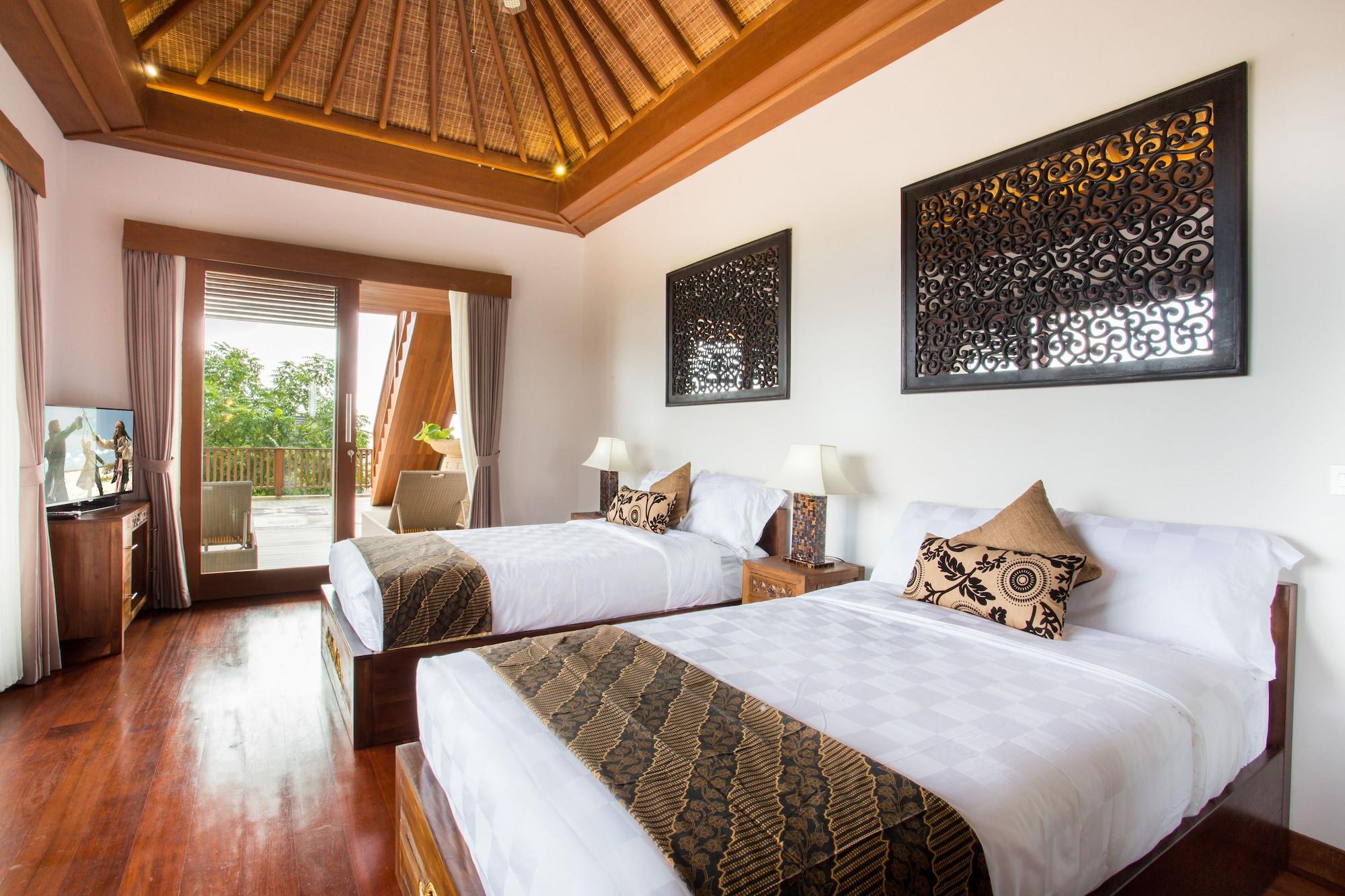 Villa Dk - Bali Nusa Dua  Exterior foto