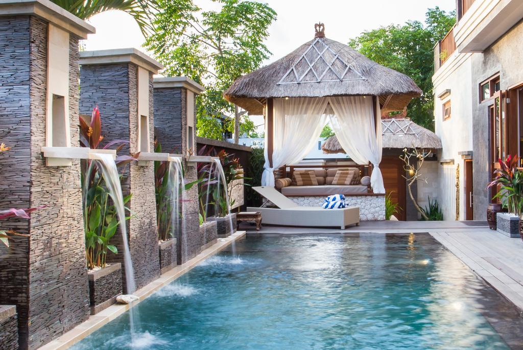 Villa Dk - Bali Nusa Dua  Cameră foto