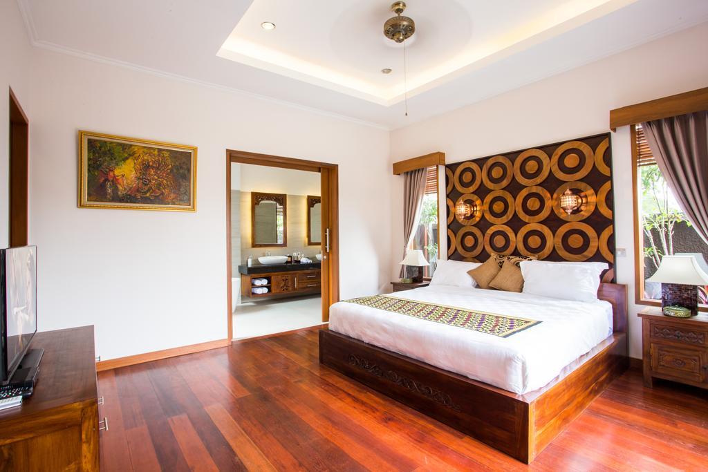 Villa Dk - Bali Nusa Dua  Exterior foto