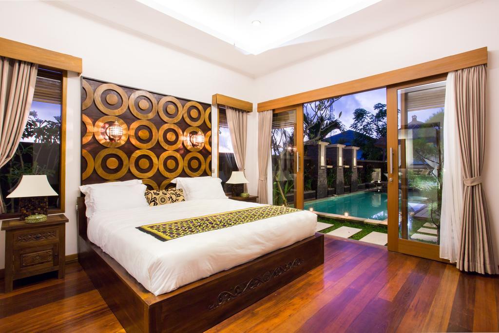 Villa Dk - Bali Nusa Dua  Exterior foto