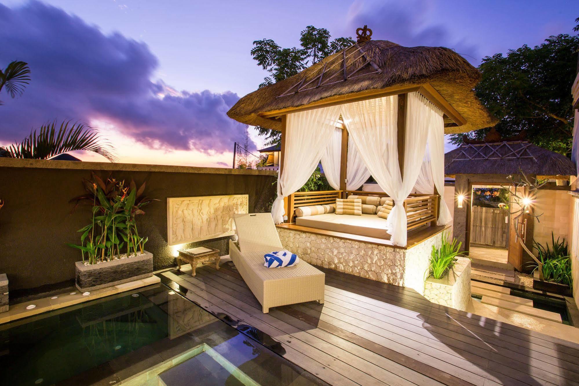 Villa Dk - Bali Nusa Dua  Exterior foto