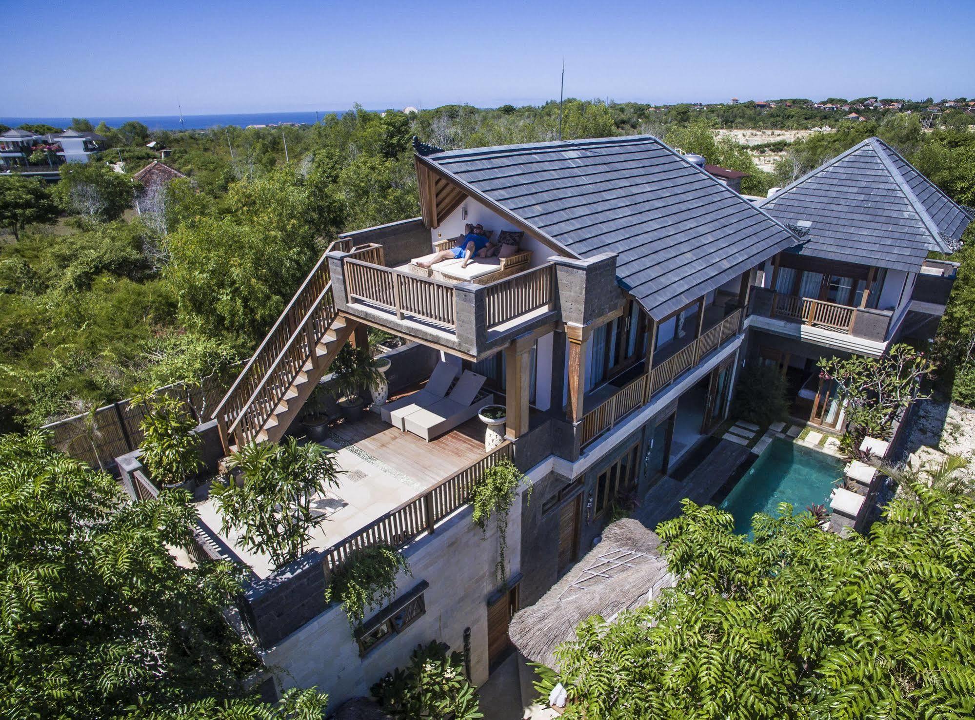 Villa Dk - Bali Nusa Dua  Exterior foto