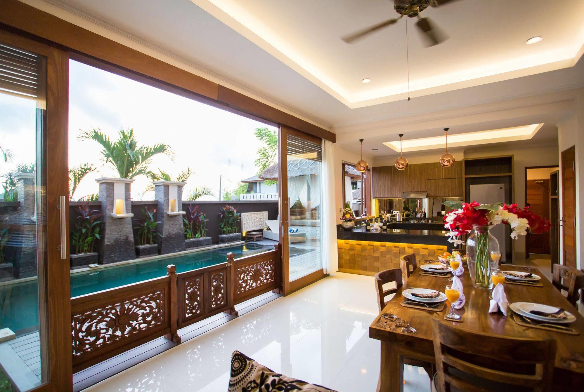 Villa Dk - Bali Nusa Dua  Exterior foto